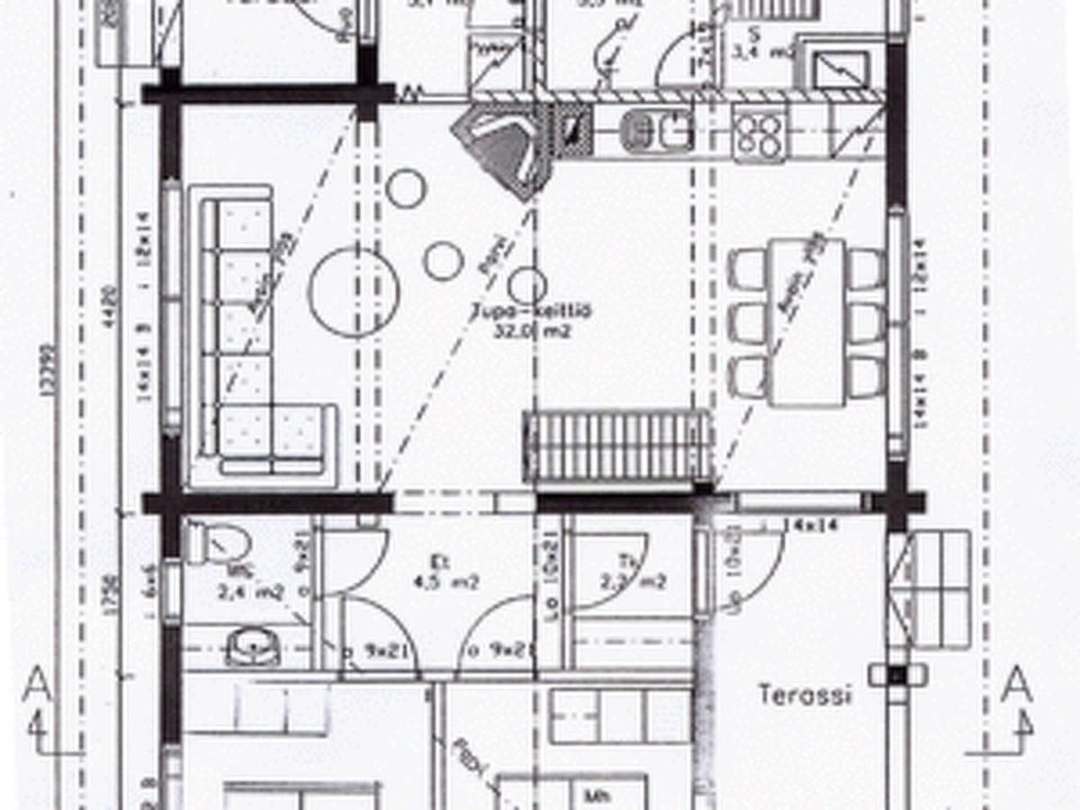 Дома для отпуска Holiday Home Lomamaja rukaranta 6 b Рука