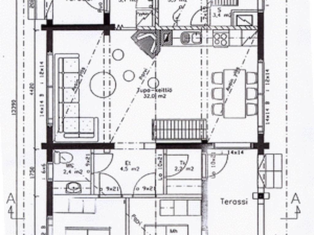 Дома для отпуска Holiday Home Lomamaja rukaranta 6 b Рука
