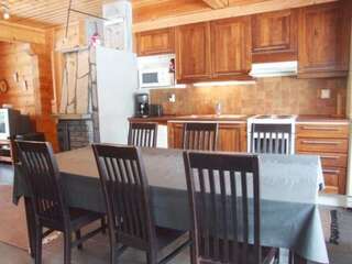 Дома для отпуска Holiday Home Lomamaja rukaranta 6 b Рука Дом для отпуска-17