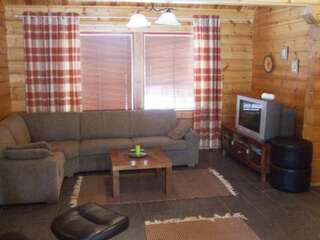 Дома для отпуска Holiday Home Lomamaja rukaranta 6 b Рука Дом для отпуска-19