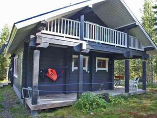 Дома для отпуска Holiday Home Lomamaja rukaranta 6 b Рука Дом для отпуска-28