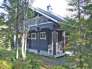Дома для отпуска Holiday Home Lomamaja rukaranta 6 b Рука Дом для отпуска-2