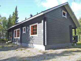 Дома для отпуска Holiday Home Lomamaja rukaranta 6 b Рука Дом для отпуска-32