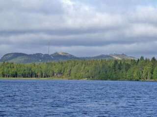 Дома для отпуска Holiday Home Lomamaja rukaranta 6 b Рука Дом для отпуска-37