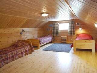 Дома для отпуска Holiday Home Lomamaja rukaranta 6 b Рука Дом для отпуска-41