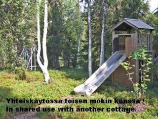 Дома для отпуска Holiday Home Lomamaja rukaranta 6 b Рука Дом для отпуска-43