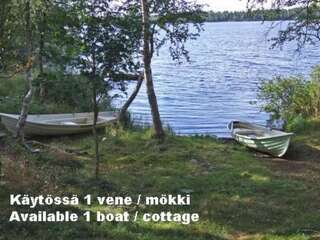Дома для отпуска Holiday Home Lomamaja rukaranta 6 b Рука Дом для отпуска-44
