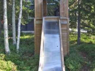 Дома для отпуска Holiday Home Lomamaja rukaranta 6 b Рука Дом для отпуска-5