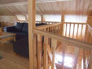 Дома для отпуска Holiday Home Lomamaja rukaranta 6 b Рука Дом для отпуска-49