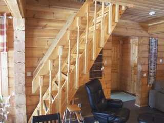Дома для отпуска Holiday Home Lomamaja rukaranta 6 b Рука Дом для отпуска-56