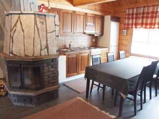 Дома для отпуска Holiday Home Lomamaja rukaranta 6 b Рука Дом для отпуска-8
