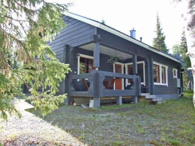 Дома для отпуска Holiday Home Lomamaja rukaranta 6 b Рука-38