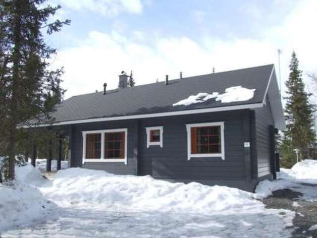 Дома для отпуска Holiday Home Lomamaja rukaranta 6 b Рука-6