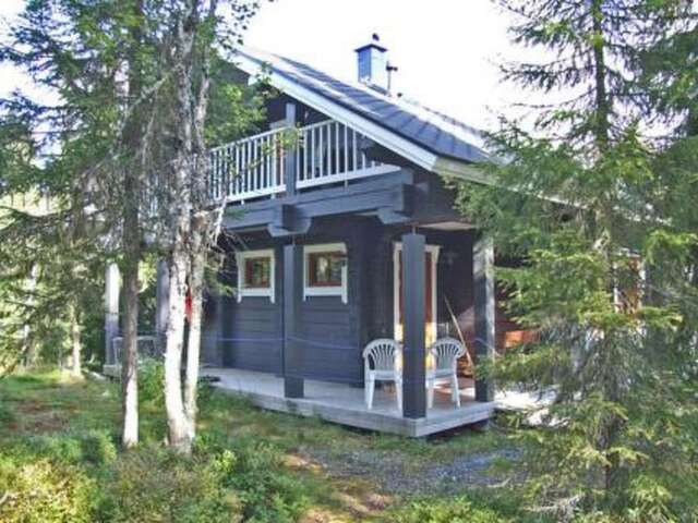 Дома для отпуска Holiday Home Lomamaja rukaranta 6 b Рука-49