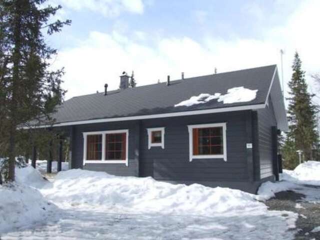 Дома для отпуска Holiday Home Lomamaja rukaranta 6 b Рука-50