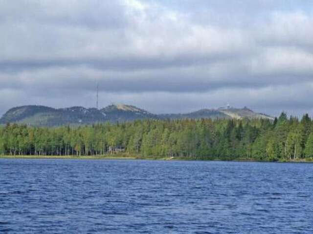 Дома для отпуска Holiday Home Lomamaja rukaranta 6 b Рука-9