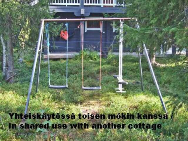 Дома для отпуска Holiday Home Lomamaja rukaranta 6 b Рука-78